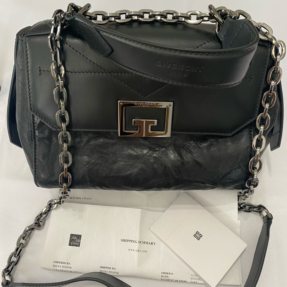 NWT Givenchy Nero Bag